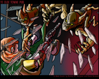 Reboot 01 Standard Wallpaper