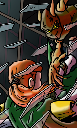 crash