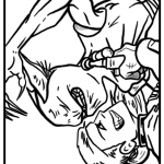 panel3.1.1 Panel 1, black and white.